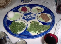 Pesach u Żydów