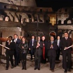 Droga Krzyżowa w Koloseum
