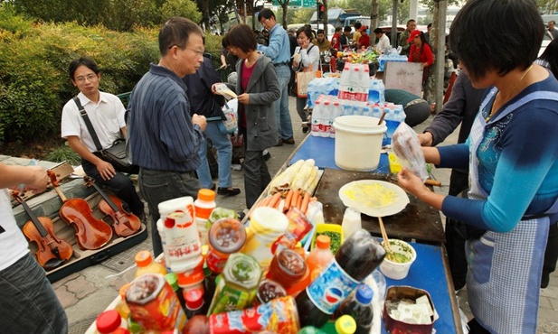Chińczycy konsumują coraz więcej