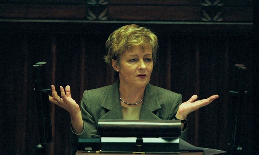 Zyta Gilowska