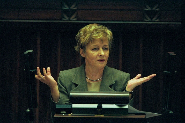 Zyta Gilowska