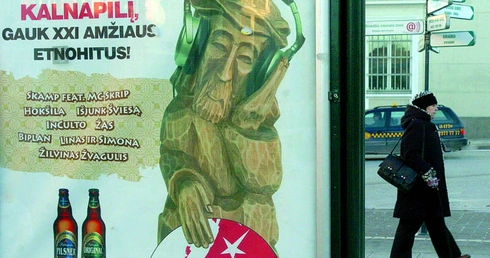 A co na to Pan Bóg?