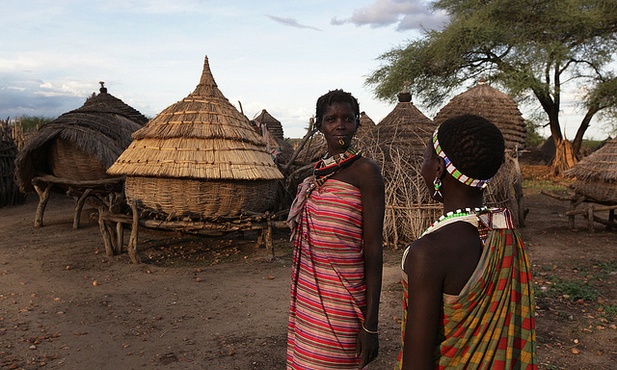 Sudan: Exodus chrześcijan