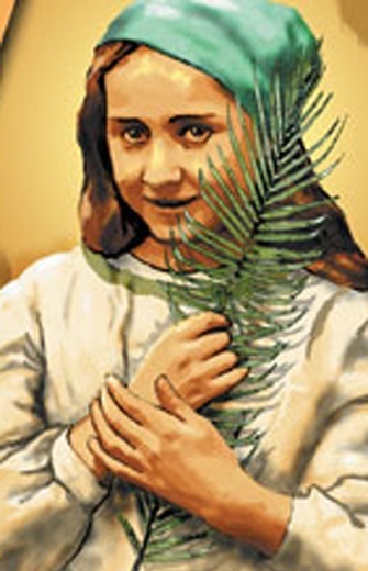 św. Maria Goretti