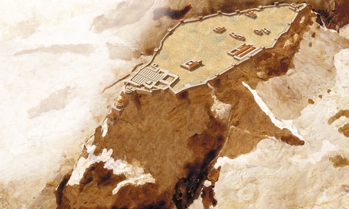 Twierdza Masada