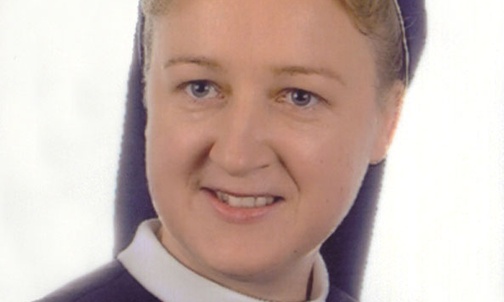 siostra Bernadeta Jojko SSpS