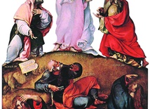 Przemienienie Pańskie, Lorenzo Lotto