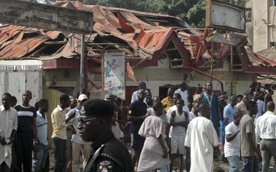 Nigeria: Tragiczne obchody Wielkanocy