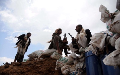 Jemen: Walki armii z Al-Kaidą 
