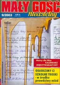 MGN 09/2003