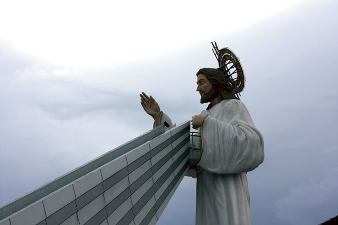 Sanktuarium Bożego Miłosierdzia na Mindanao