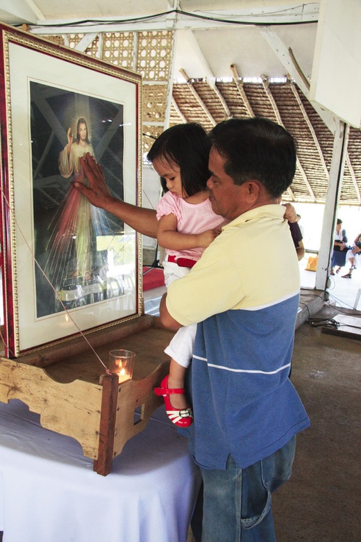 Sanktuarium Bożego Miłosierdzia na Mindanao