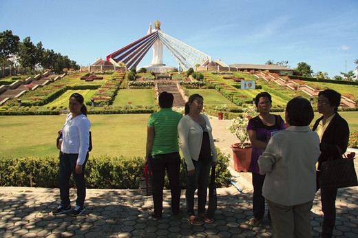 Sanktuarium Bożego Miłosierdzia na Mindanao