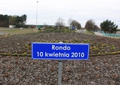 Rondo 10 kwietnia 2010