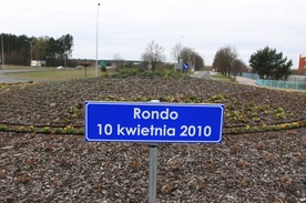 Rondo 10 kwietnia 2010