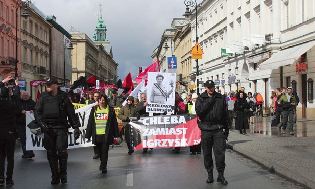Polska się gniewa