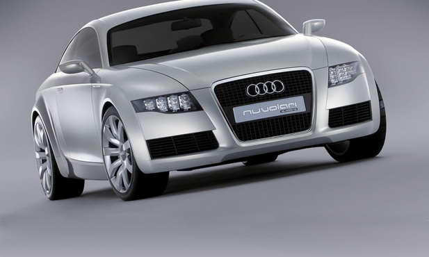 Audi Nuvolari Quattro