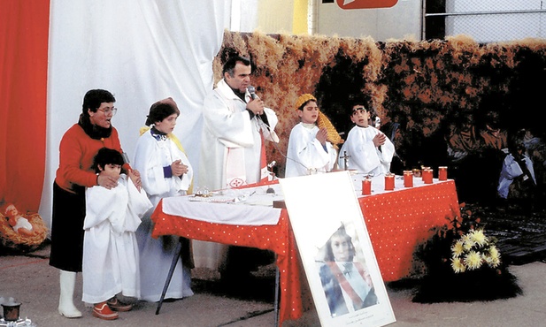 A z tej (pszenicy), już się (cud) stał