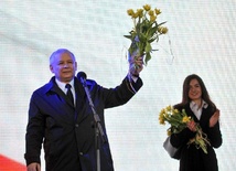 Kaczyński: Ofiary katastrofy zostały zdradzone