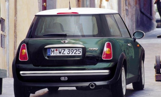 mini  COOPER