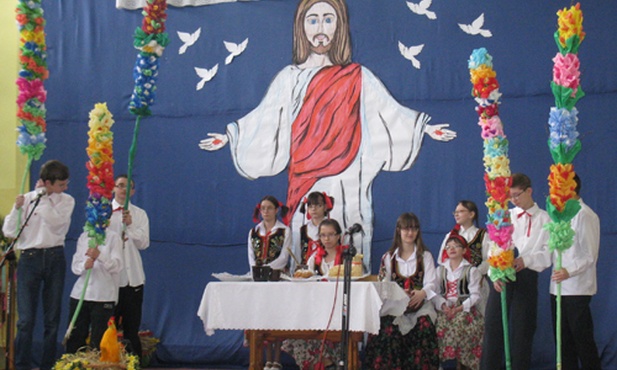 II Ogólnopolski Konkurs Plastyczny „Błogosławiony Jan Paweł II"