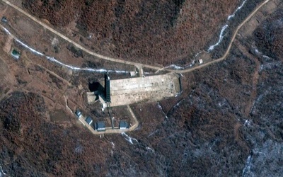 Korea Płn. wyniesie na orbitę satelitę