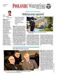 Posłaniec Warmiński 21/2011