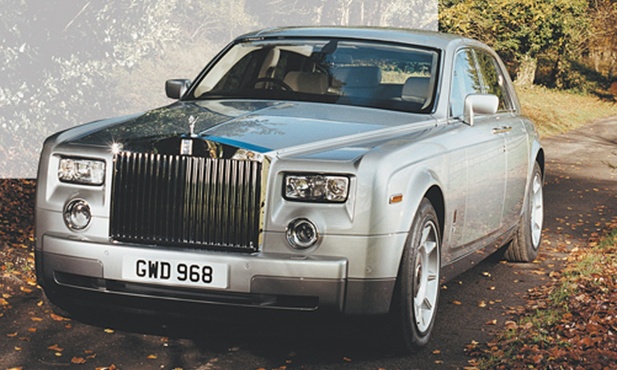 RollsRoyce