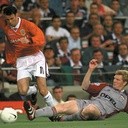 Ryan Giggs – w ostatnich latach jeden z najlepszych zawodników Manchesteru United. 