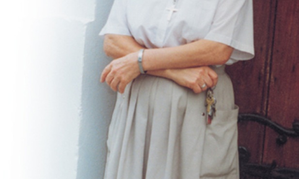 S. Czesława Lorek RSCJ, zakonnica lat 65