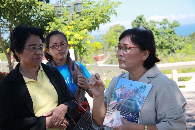 Sanktuarium Bożego Miłosierdzia na Mindanao