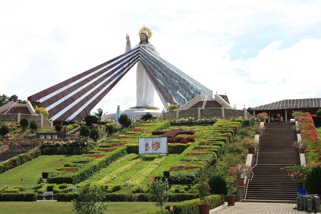 Sanktuarium Bożego Miłosierdzia na Mindanao