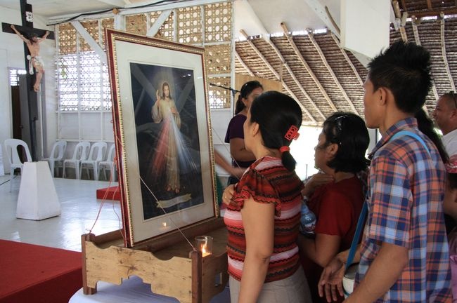 Sanktuarium Bożego Miłosierdzia na Mindanao