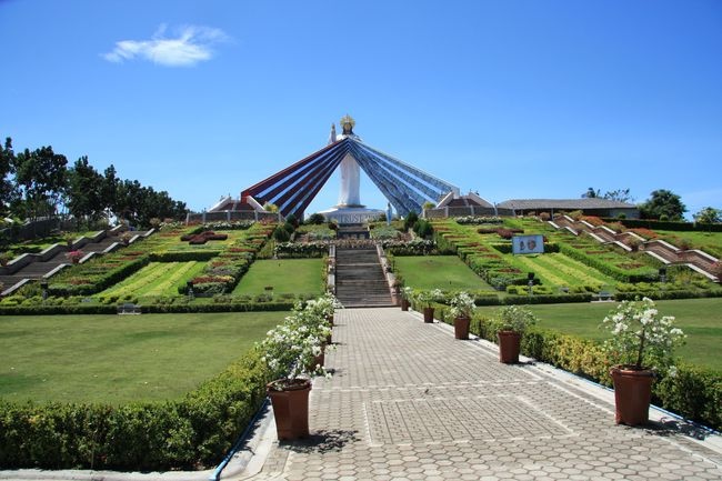 Sanktuarium Bożego Miłosierdzia na Mindanao