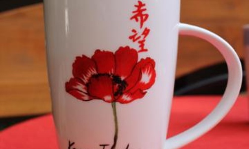 Ślad serca w dżungli