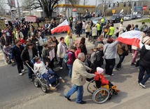 Państwo wspomoże niepełnosprawnych?