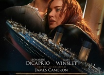"Titanic" wraca do kin