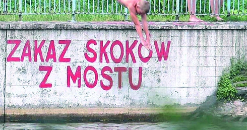 A co na to Pan Bóg?