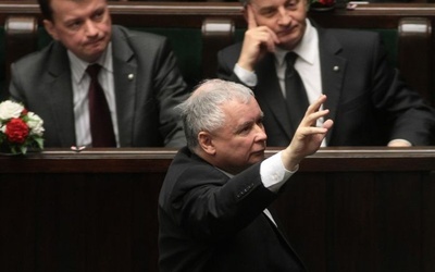 Kaczyński: Ponosicie odpowiedzialność