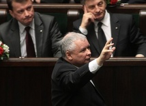 Kaczyński: Ponosicie odpowiedzialność