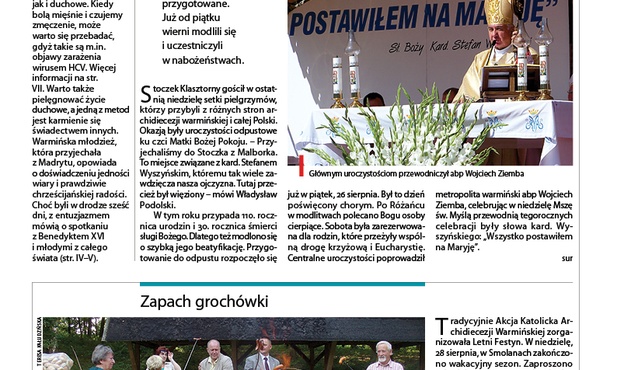 Posłaniec Warmiński 35/2011