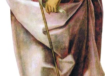 Pellegrino da San Daniele, Święty Jan Chrzciciel, 1502–1503