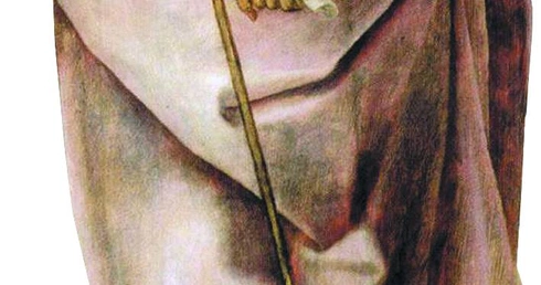 Pellegrino da San Daniele, Święty Jan Chrzciciel, 1502–1503