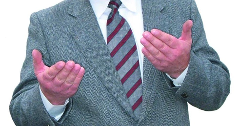 'Głos wołającego na pustyni'