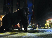 King Kong; reż. Peter Jackson
