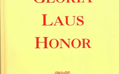 Jerzy Wojtczak-Szyszkowski,  „Gloria, laus, honor”