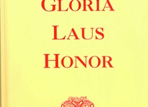 Jerzy Wojtczak-Szyszkowski,  „Gloria, laus, honor”