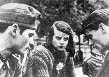„Sophie Scholl – ostatnie dni”. Reż. Marc Rothemund
