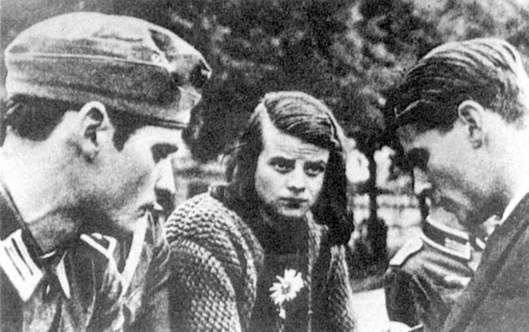 „Sophie Scholl – ostatnie dni”. Reż. Marc Rothemund