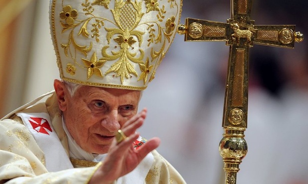 Wielu pytało: Czy Ratzinger da radę?
